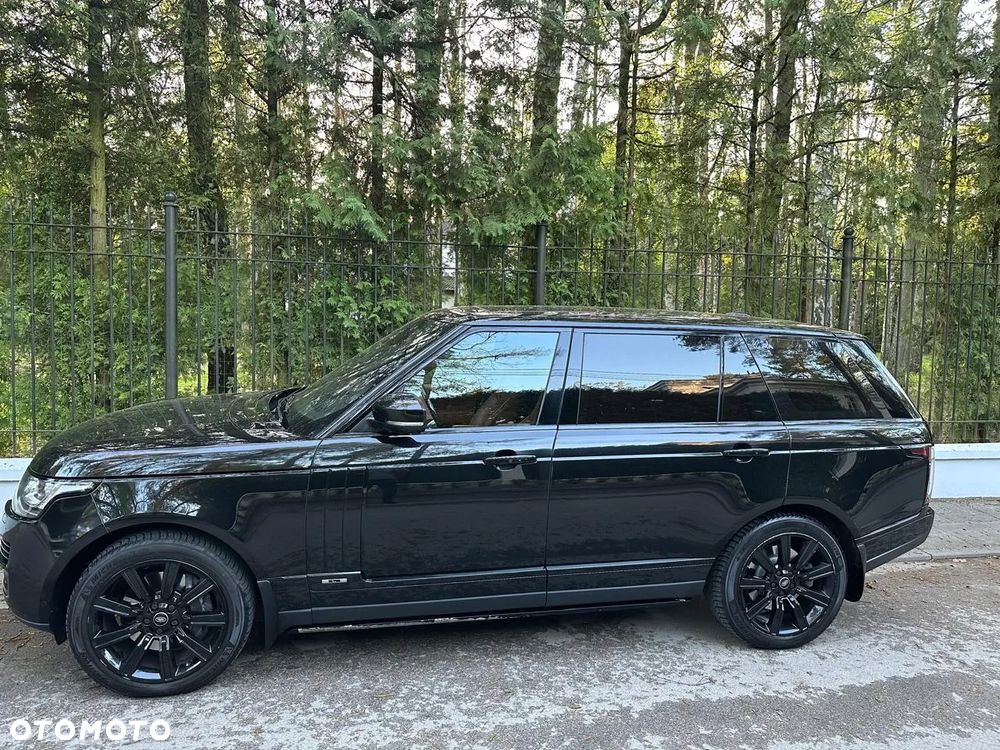 Land Rover Range Rover - 5