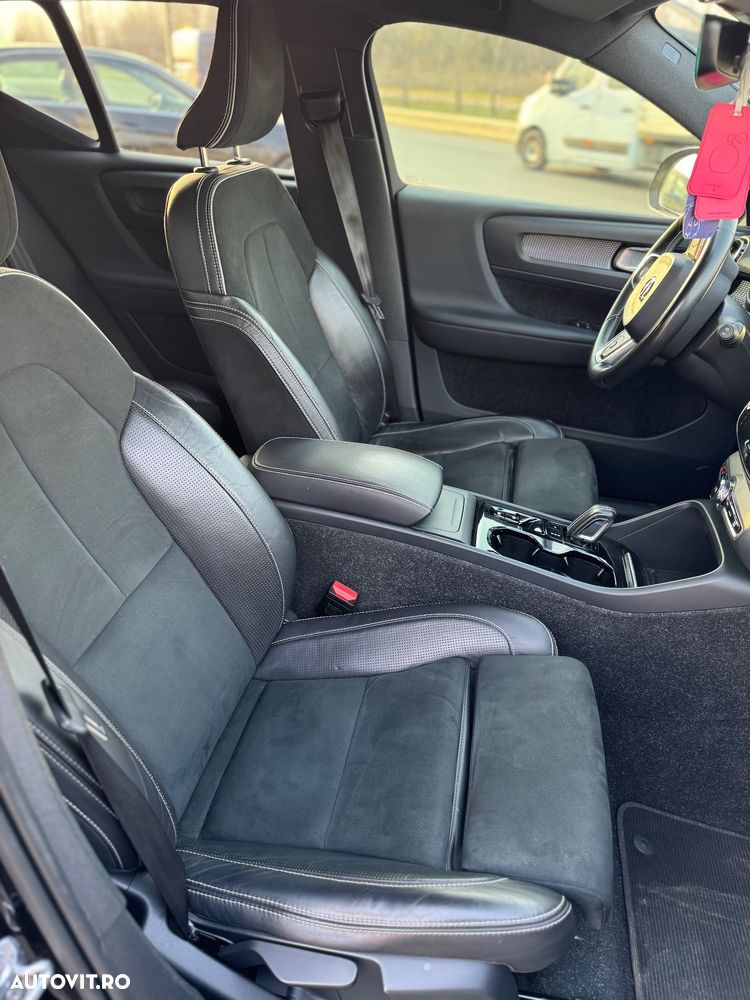 Volvo XC 40 D3 Geartronic R-Design - 5