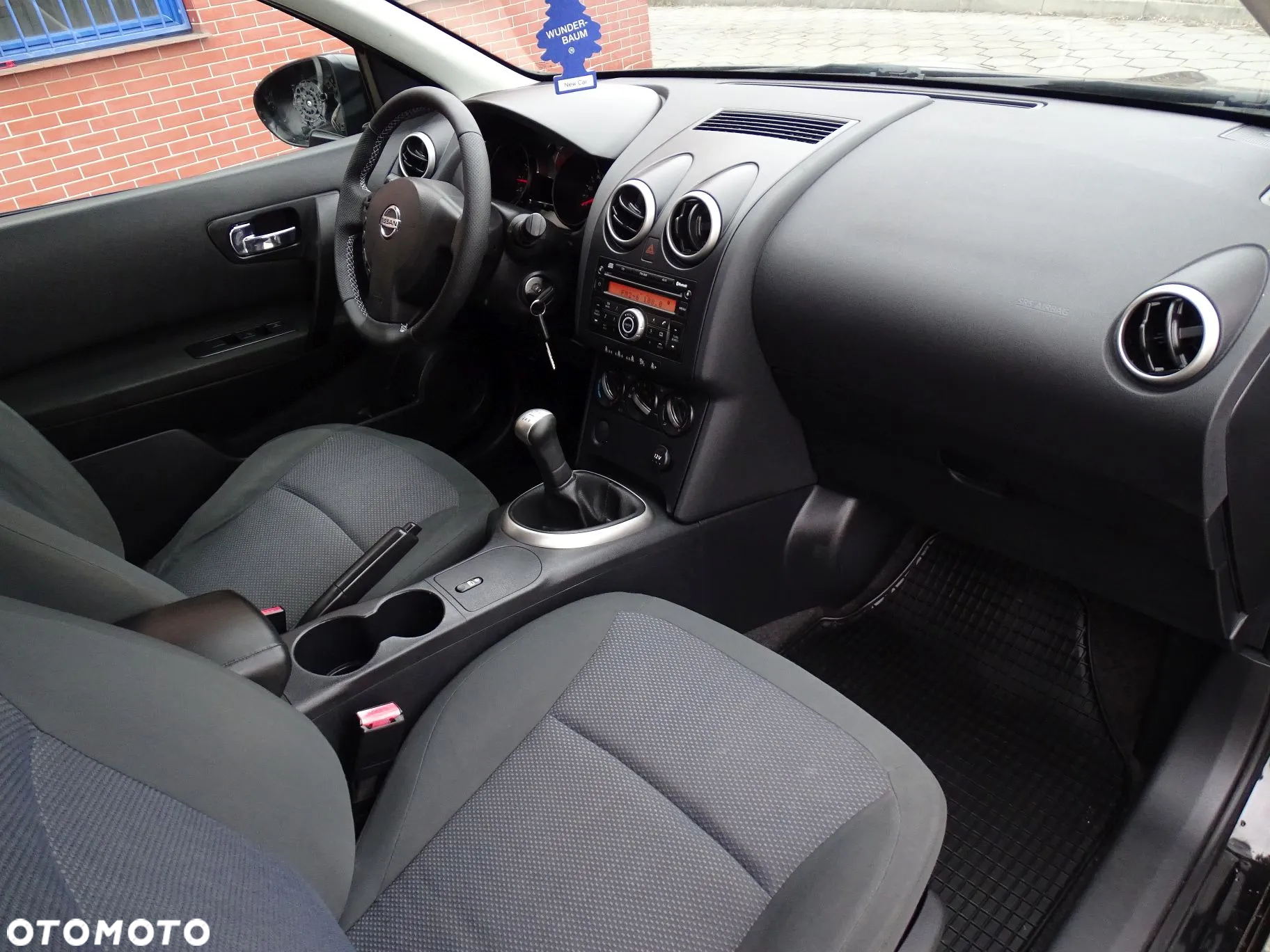 Nissan Qashqai 1.6 Visia - 18