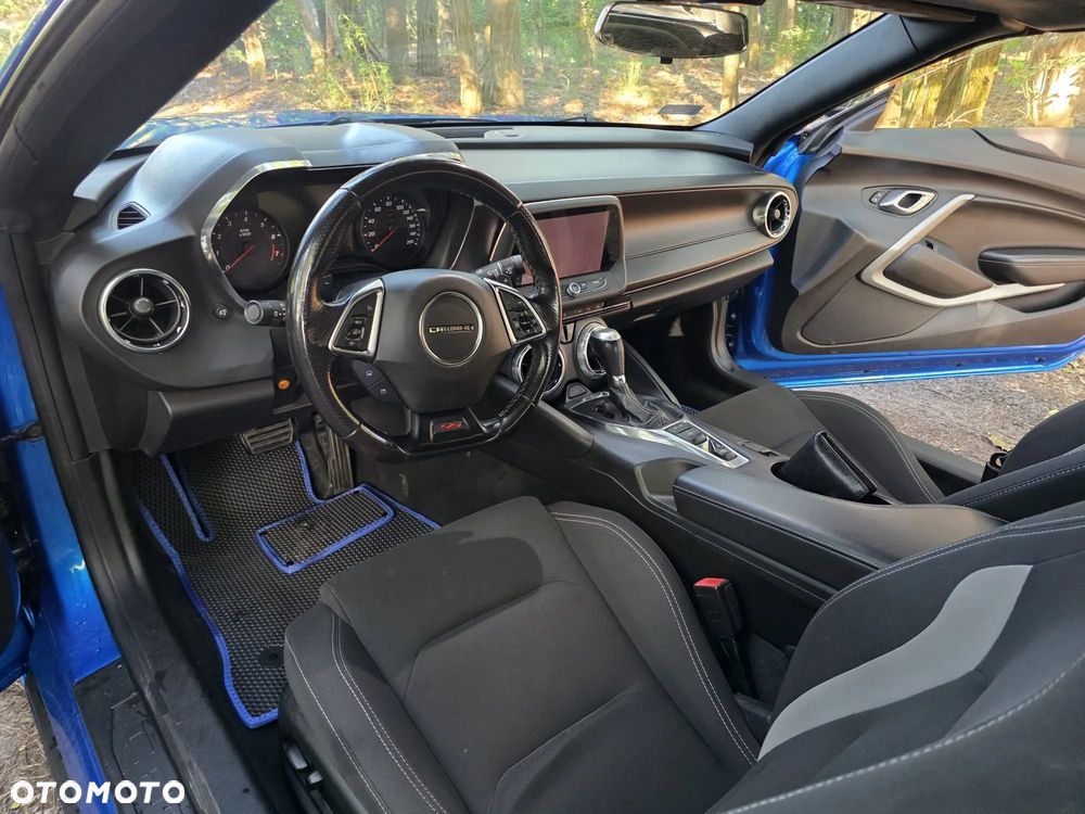 Chevrolet Camaro 6.2 V8 - 19
