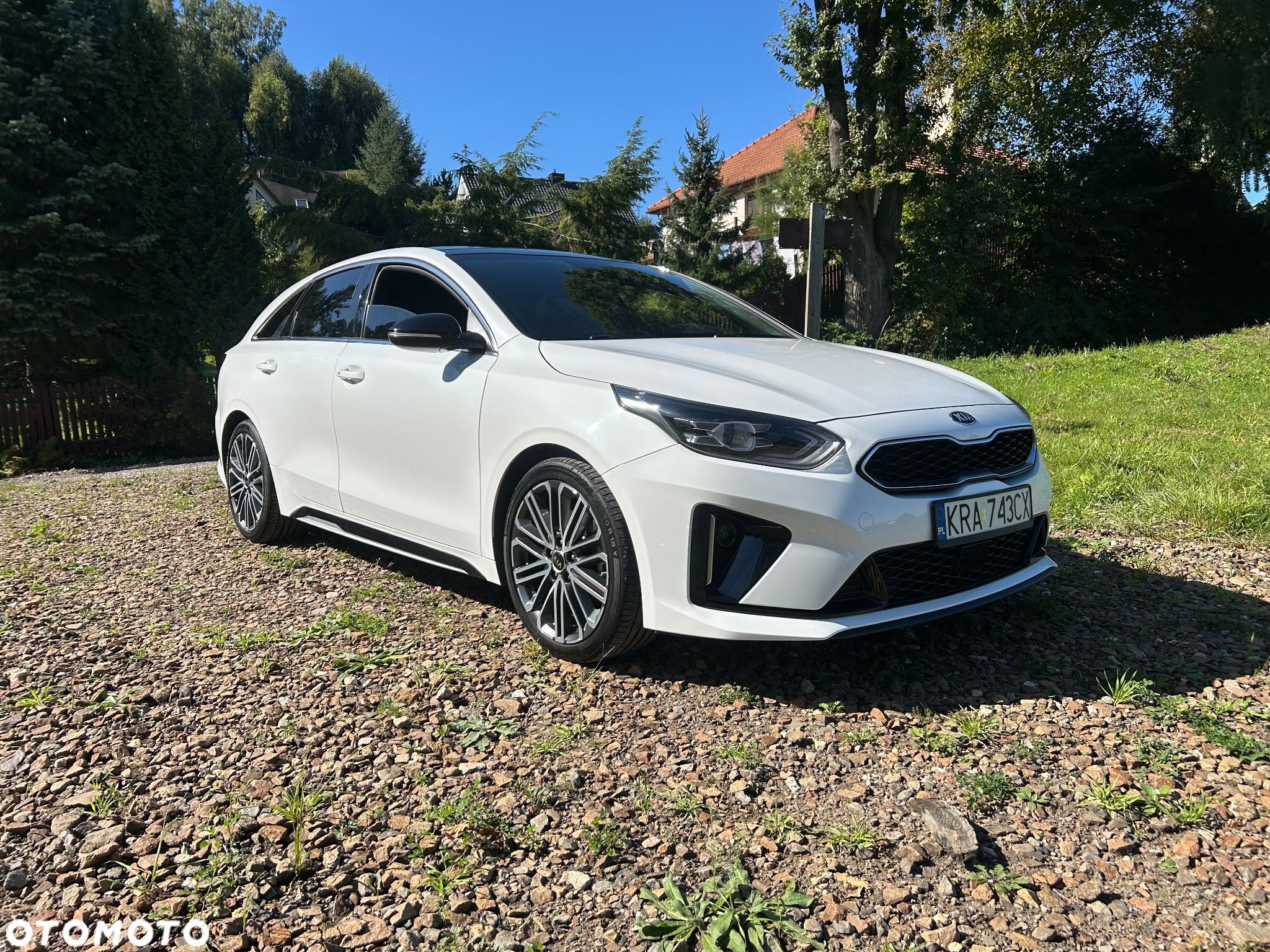 Kia ProCeed 1.6 CRDi DCT7 SCR GT LINE - 1