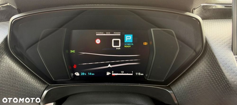 Citroën C5X 1.6 PHEV 180 Shine EAT8 - 31