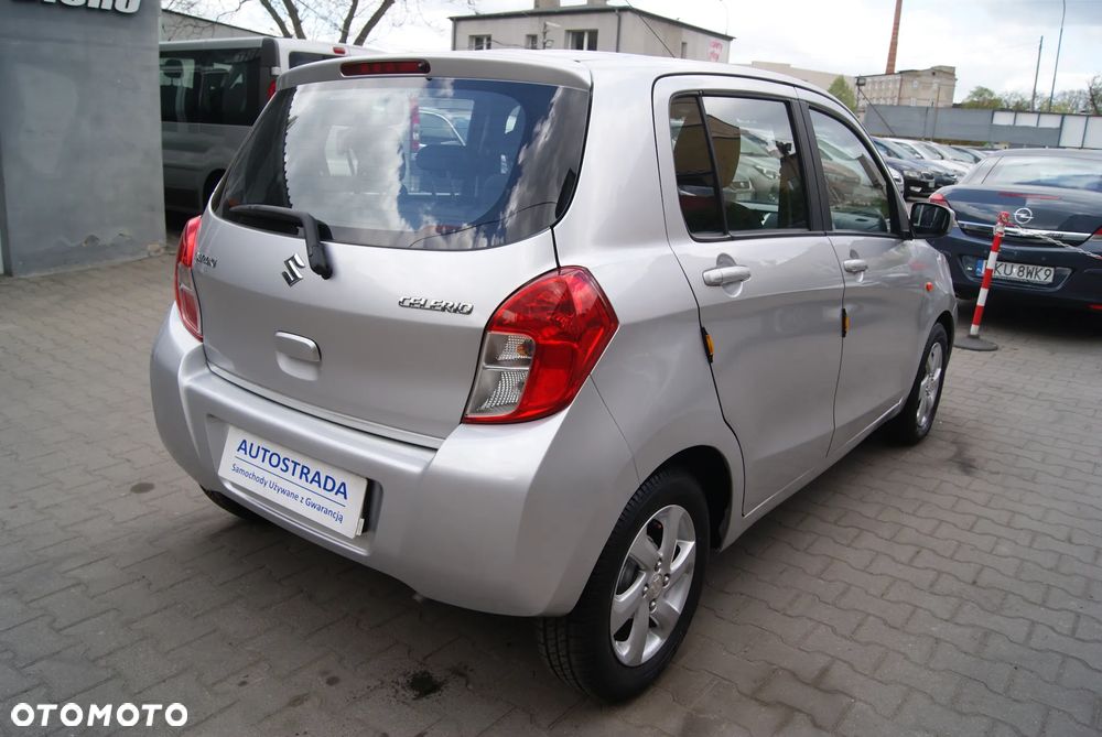 Suzuki Celerio 1.0 Dualjet Comfort - 5