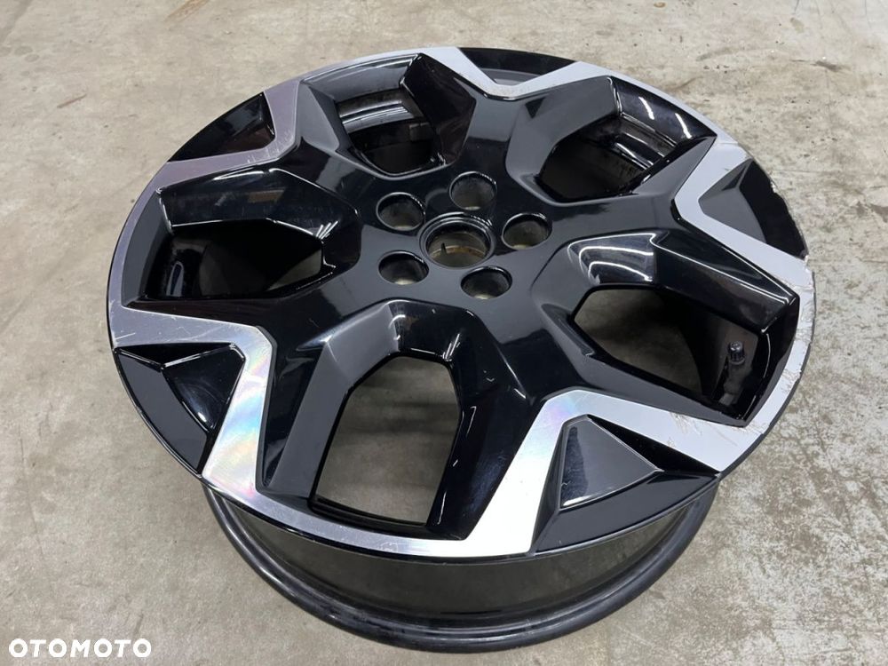 Felga Peugeot 3008 408 4008 5008 DS4 DS7 Opel Grandland 7jx19 ET38 5x108 pojedyncza sztuka 19 cali - 12