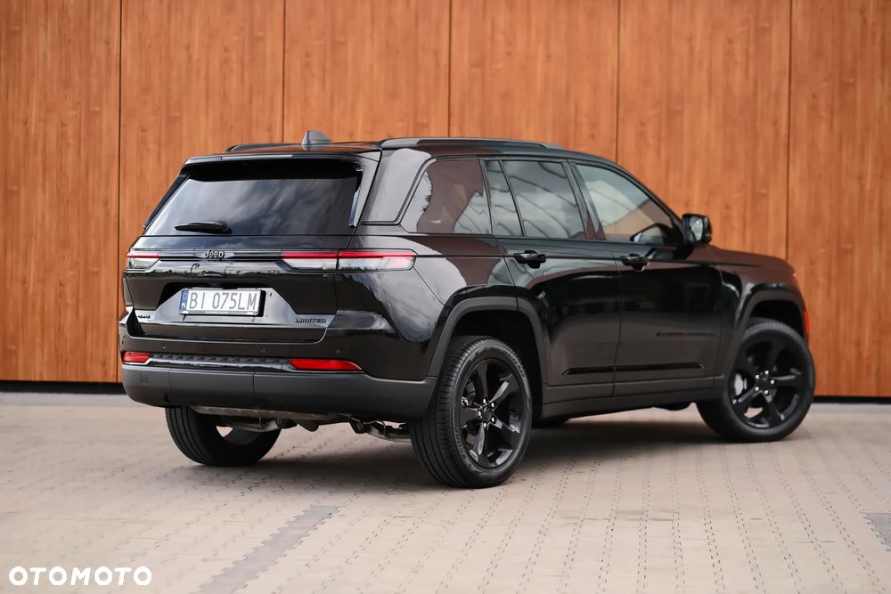 Jeep Grand Cherokee - 5