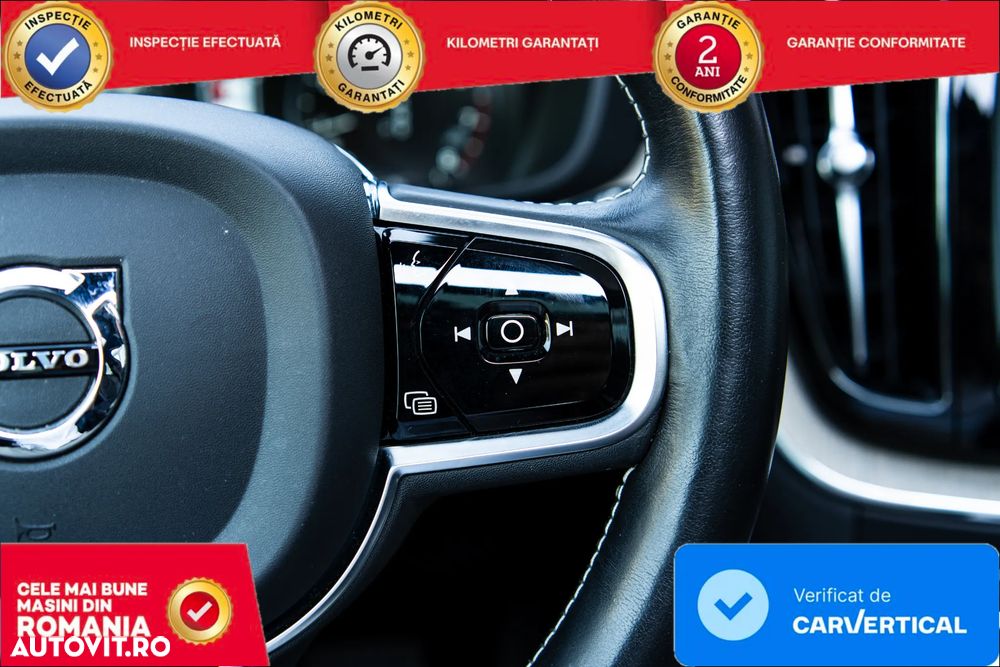 Volvo XC 60 T4 Inscription - 10