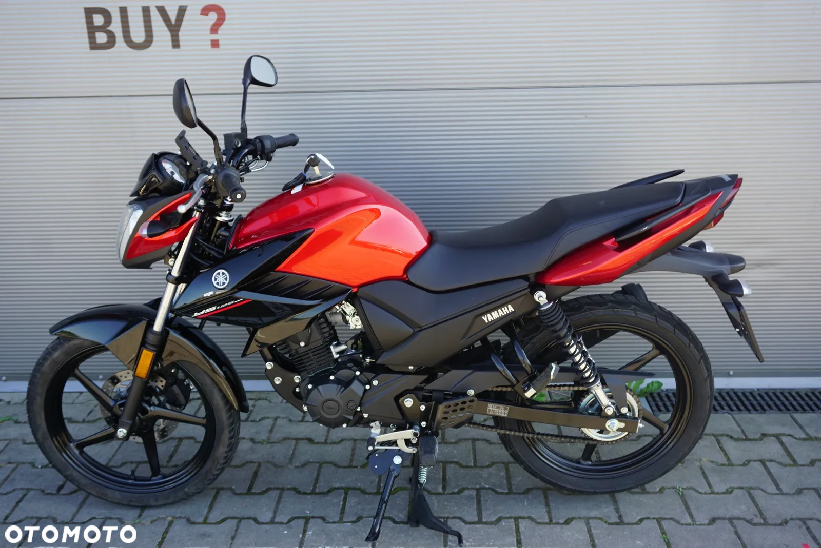 Yamaha YS - 13