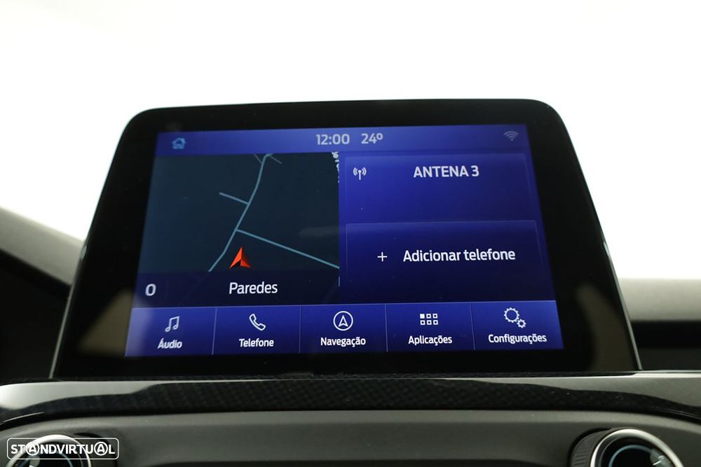 Ford Focus SW 1.0 EcoBoost MHEV ST-Line - 10