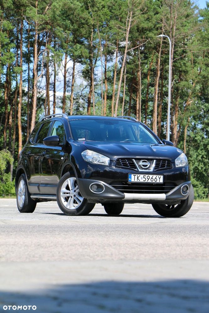 Nissan Qashqai 2.0 Acenta - 1
