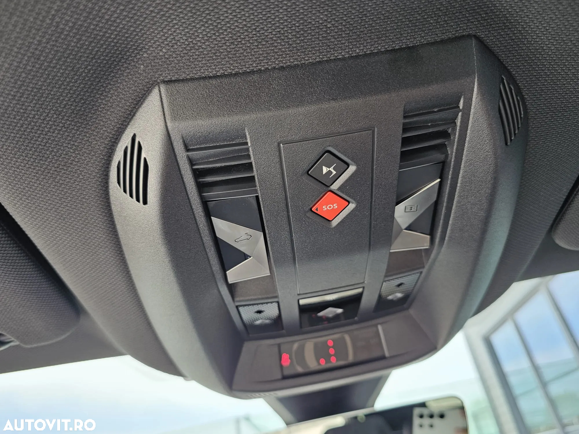 Citroën DS7 Crossback PureTech 180 Aut. SO CHIC - 30