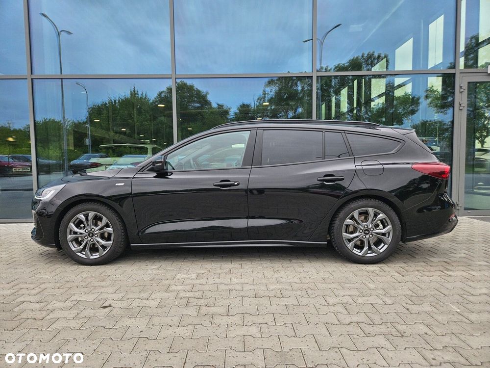 Ford Focus 1.0 EcoBoost mHEV ST-Line X - 3
