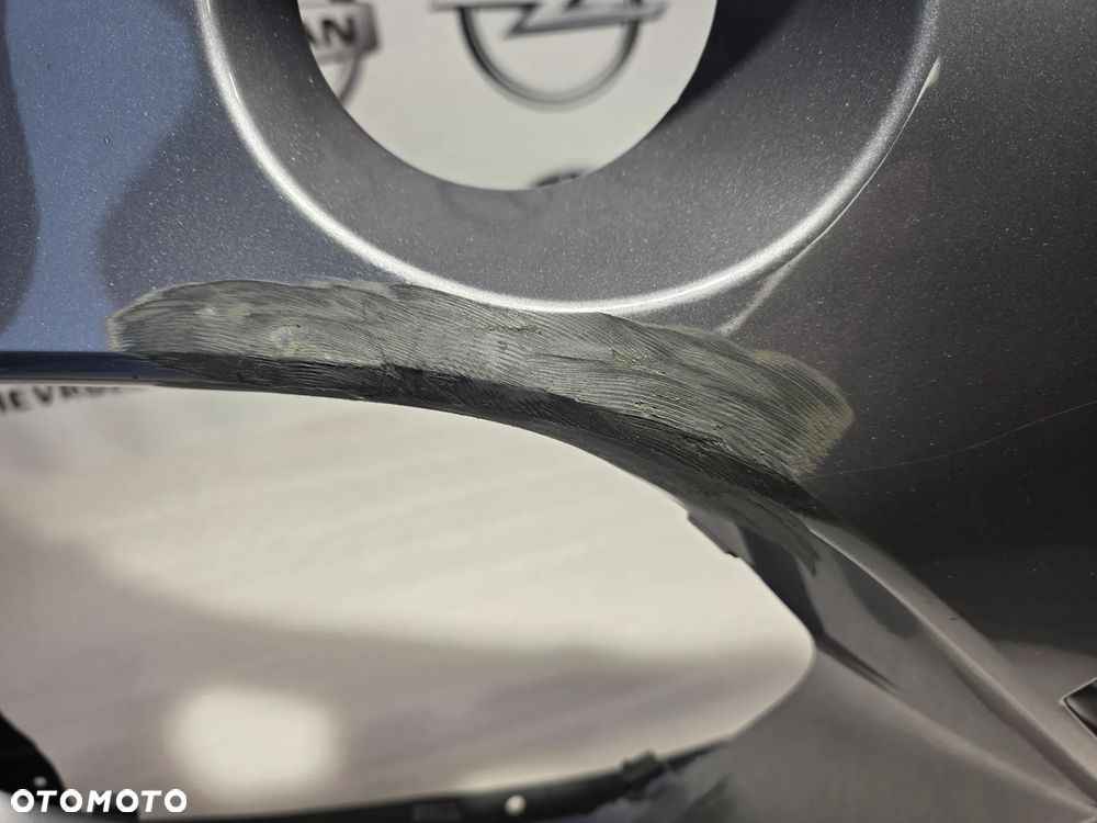 BMW X5 F15 M-PAKIET 13- ZDERZAK PRZEDNI PRZÓD , NR 51118054014 / 8054014 , NR AUKCJI NZ1729 - 18