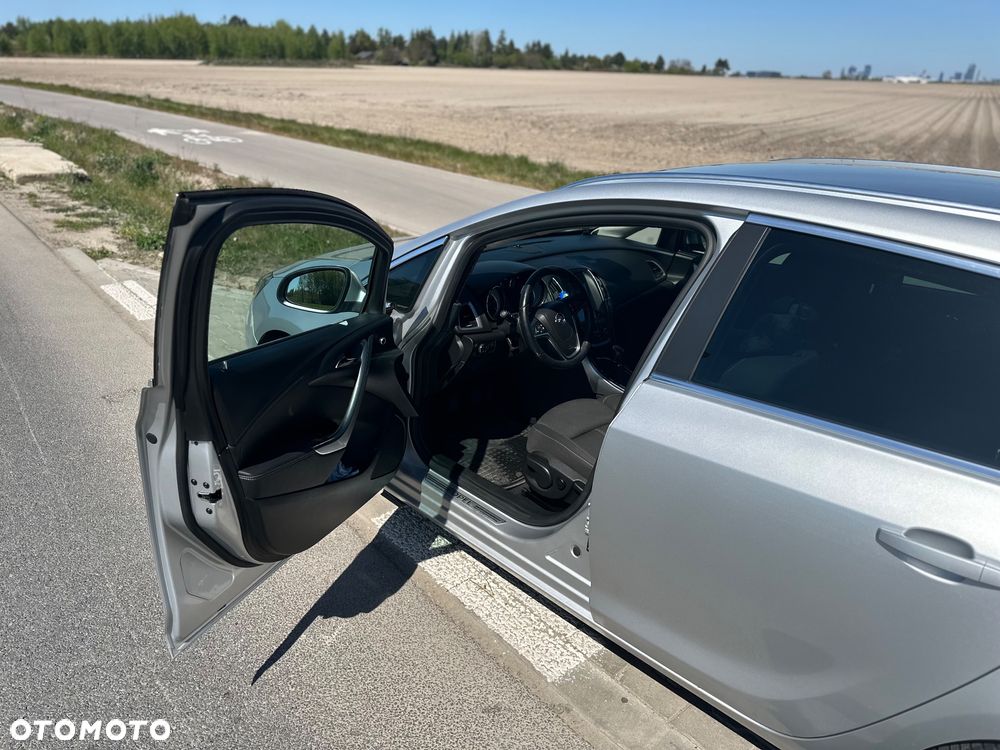 Opel Astra 2.0 CDTI Sport S&S - 4