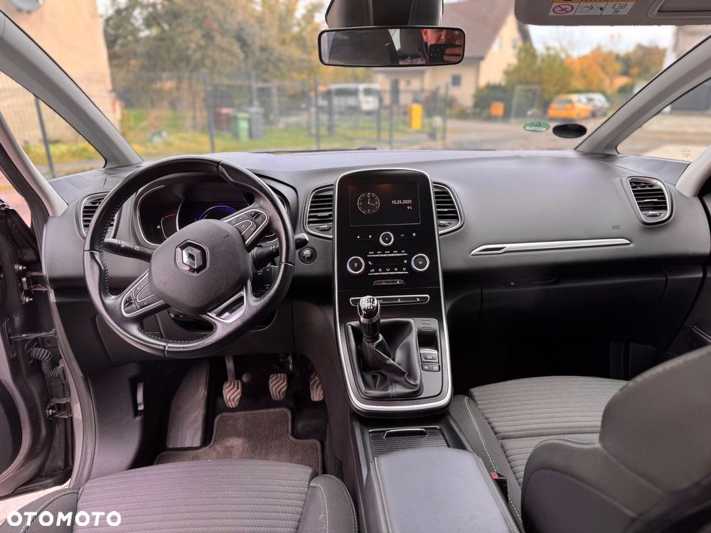 Renault Grand Scenic Gr 1.5 dCi Zen - 7