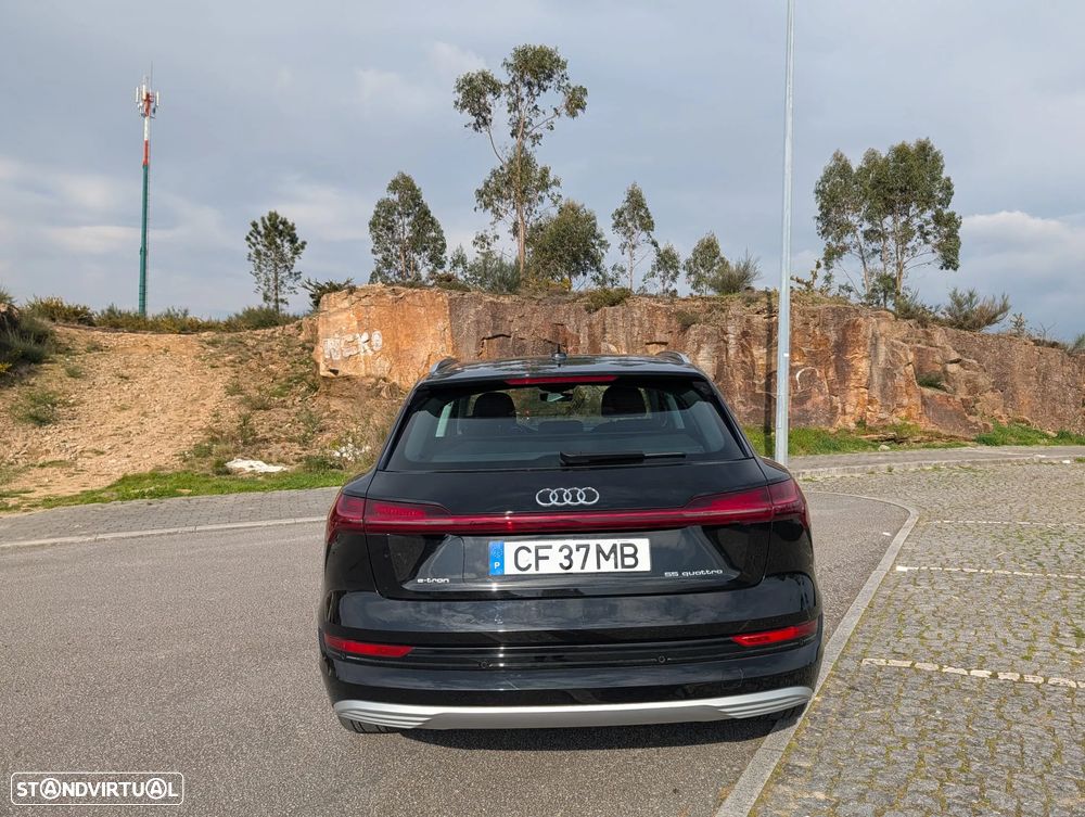 Audi e-tron 55 quattro - 9
