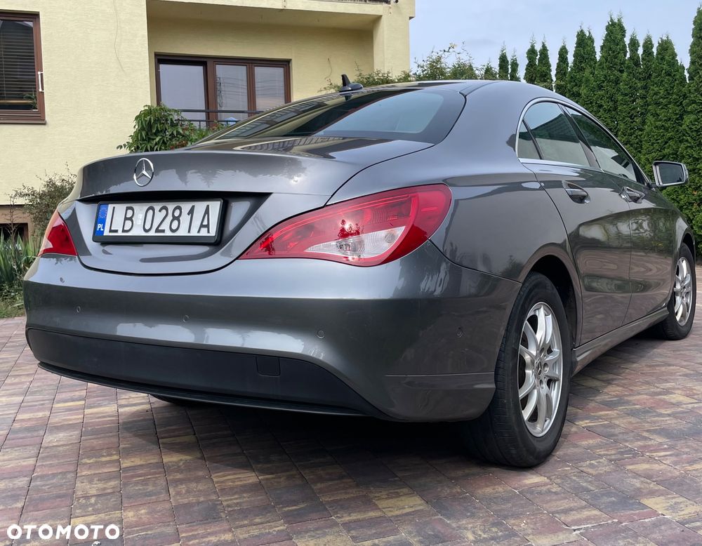Mercedes-Benz CLA 180 d - 7
