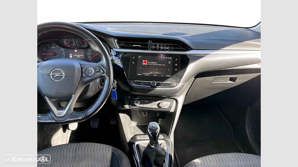 Opel Corsa 1.2 Edition — fotografia 18