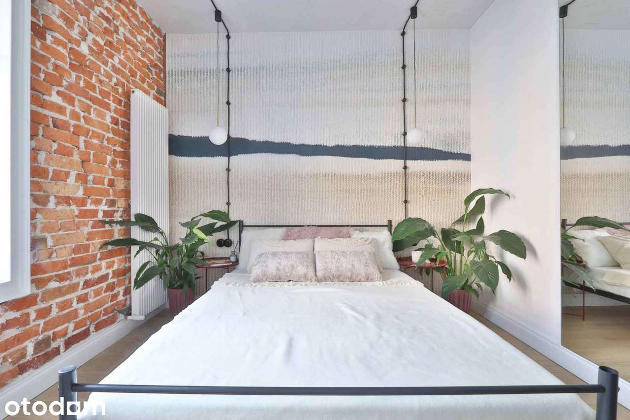 3 pokoje,46,39m2, Nowe /Stare Miasto, ul. Zakroczymska /Garderoba /LUX