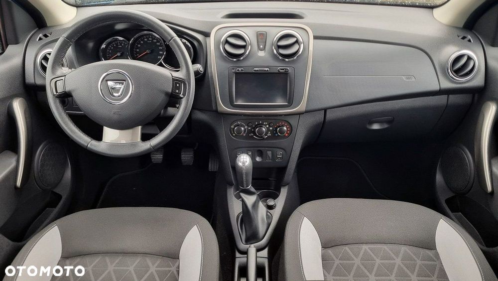 Dacia Sandero Stepway - 14