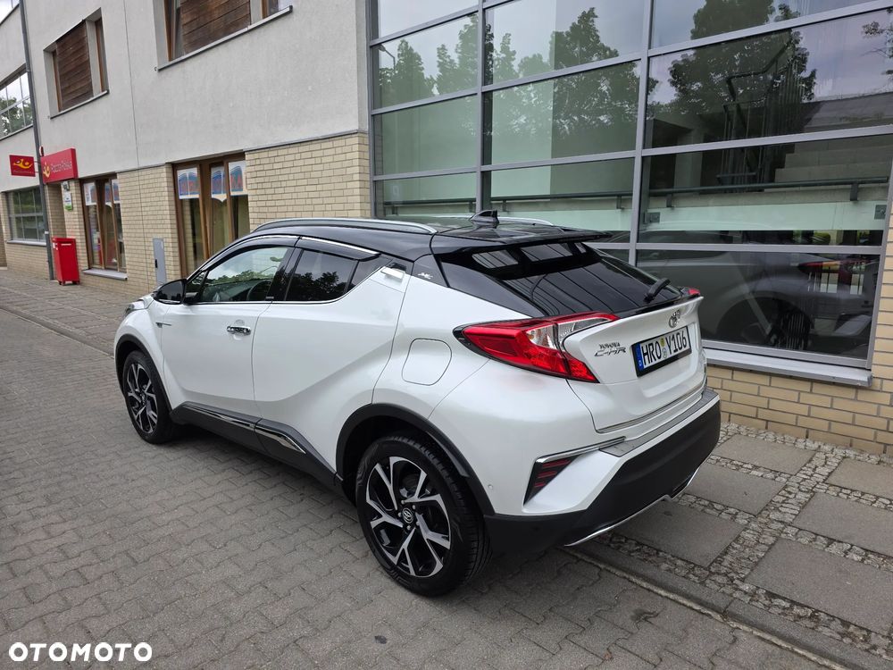 Toyota C-HR - 5