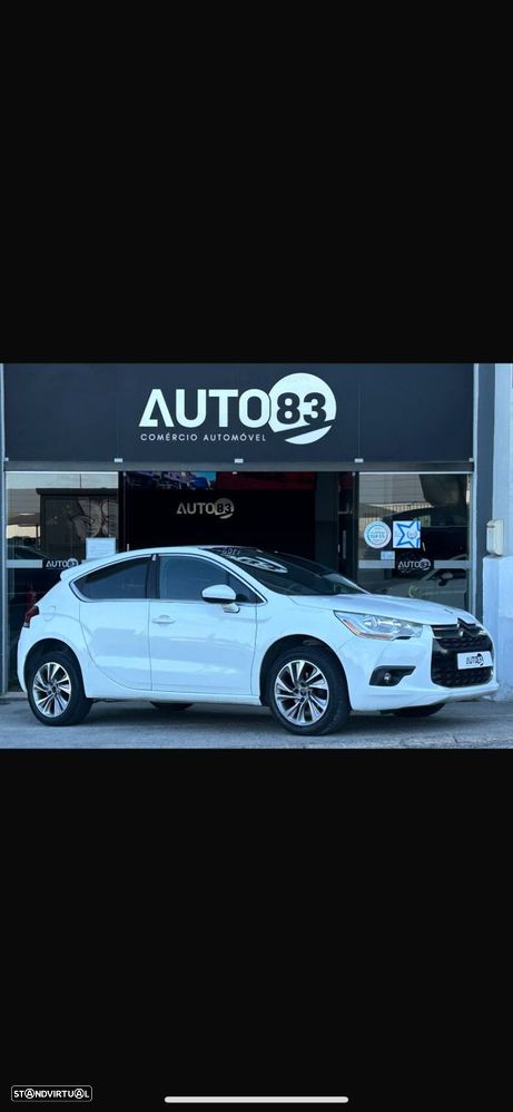 Citroën DS4 1.6 e-HDi Chic - 1