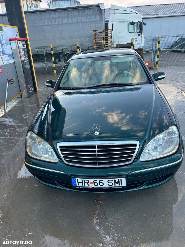 Mercedes-Benz S - 5