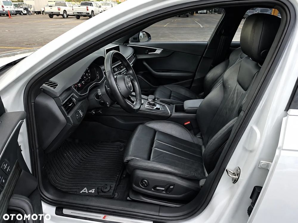 Audi A4 Limousine - 8