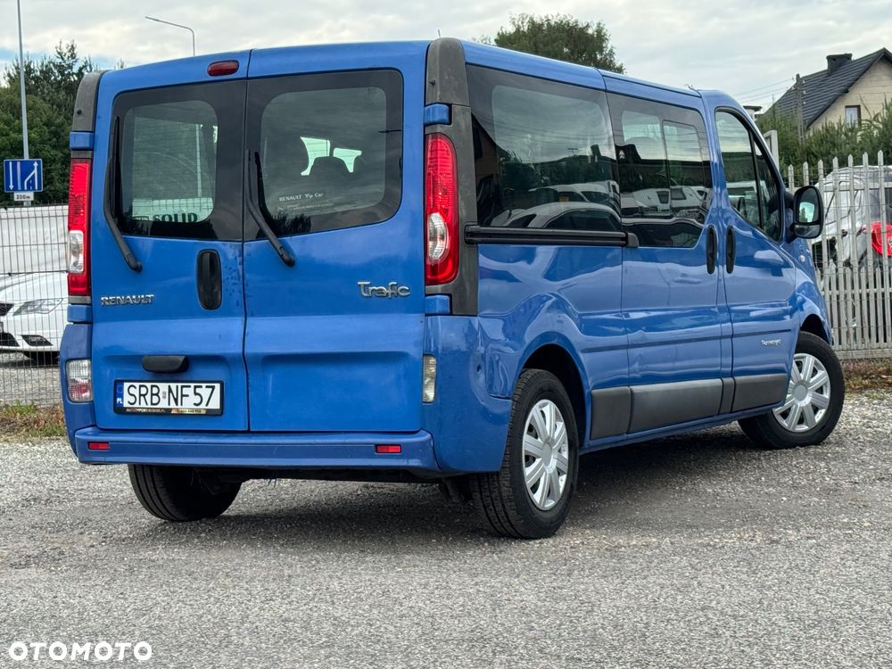 Renault Trafic L2H1 - 7