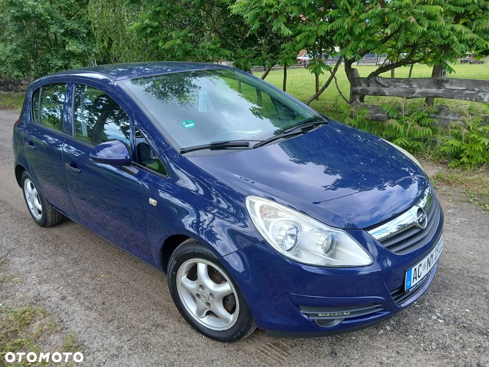 Opel Corsa 1.0 12V - 2