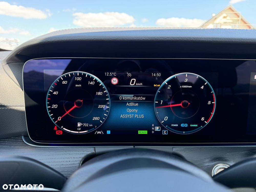 Mercedes-Benz CLS 300 d 4-Matic AMG - 20