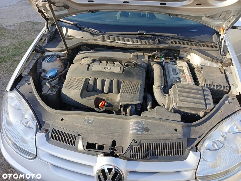 Volkswagen Golf 1.6 Q-Line - 9