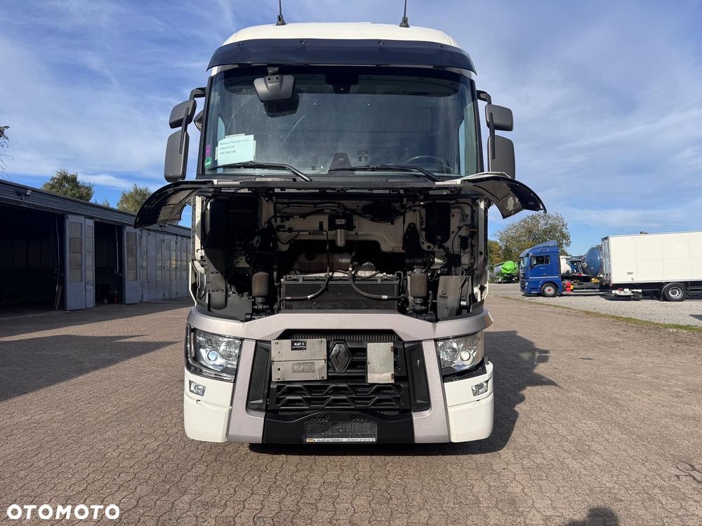 Renault T520 High Cabin ! Oparty ! - 4