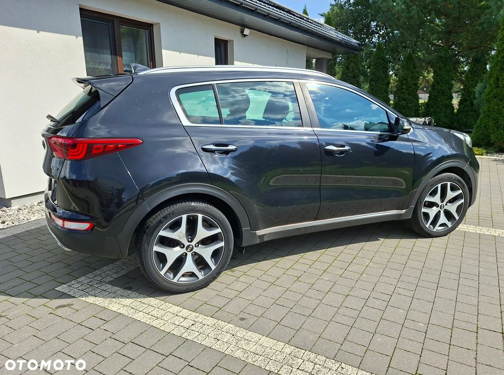 Kia Sportage - 7