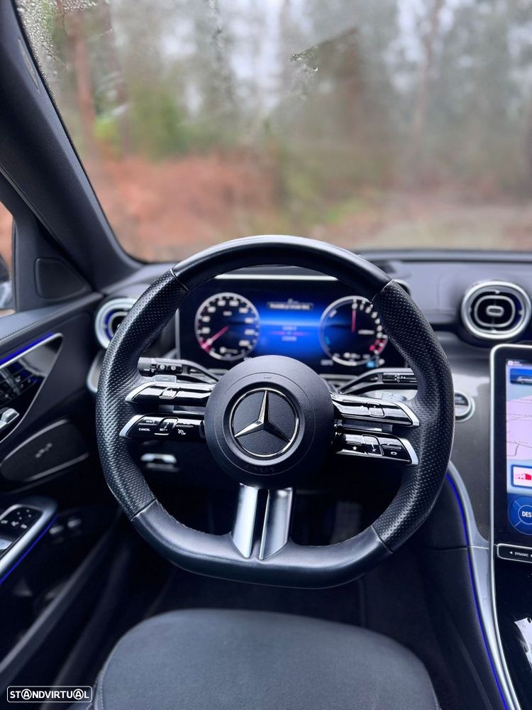 Mercedes-Benz C 300 e Avantgarde - 21