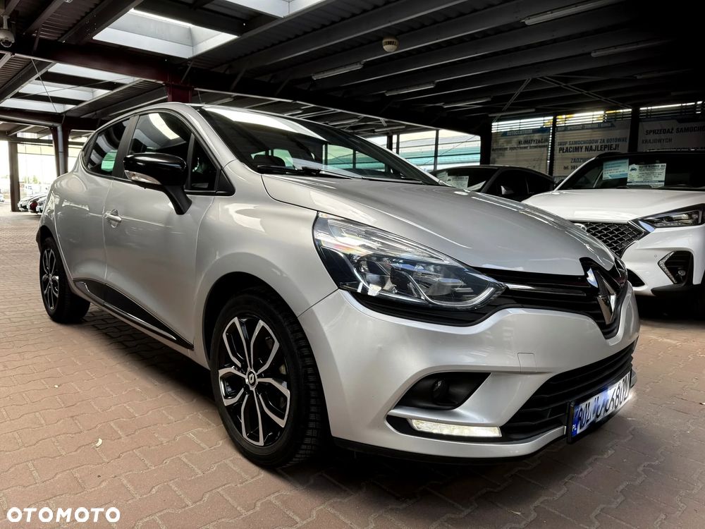 Renault Clio 0.9 Energy TCe Zen - 9
