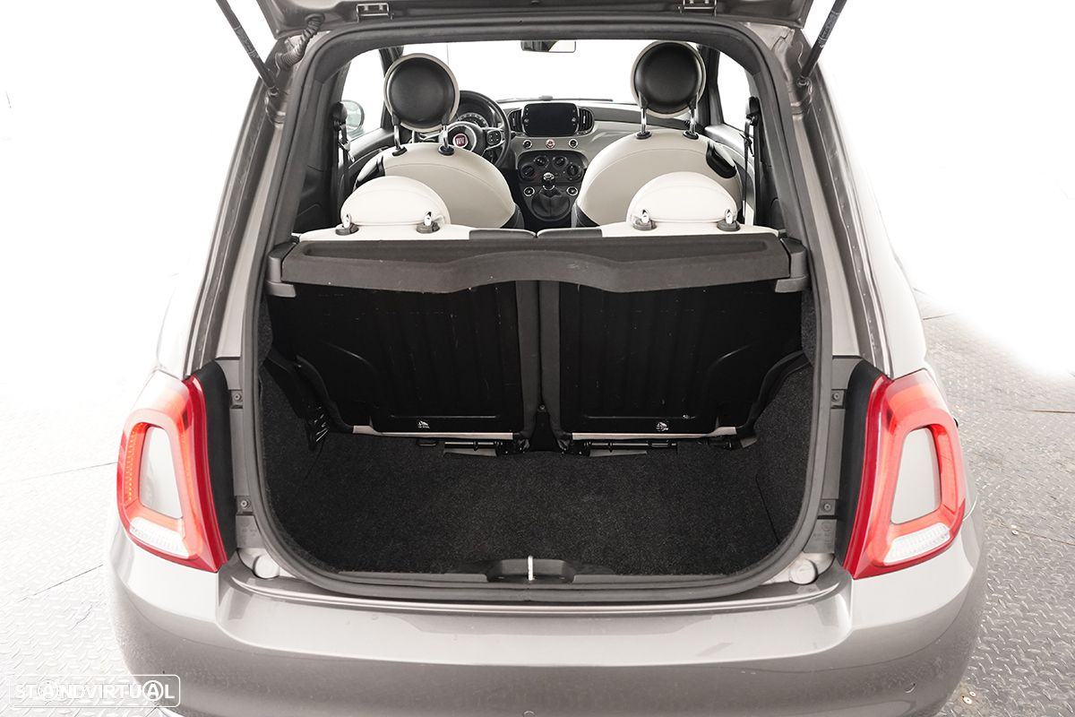 Fiat 500 1.0 Hybrid Dolcevita - 23