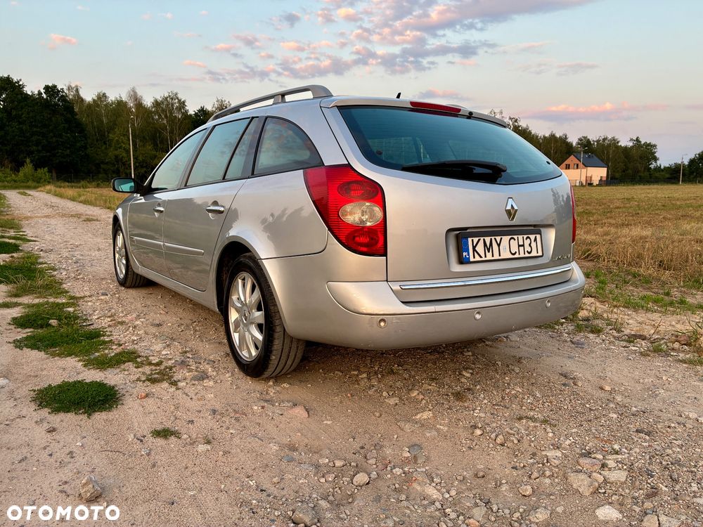 Renault Laguna - 11