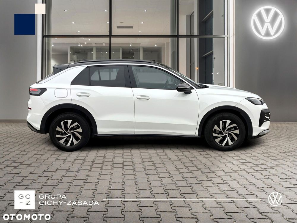 Volkswagen T-Roc 1.5 eTSI Life DSG - 7