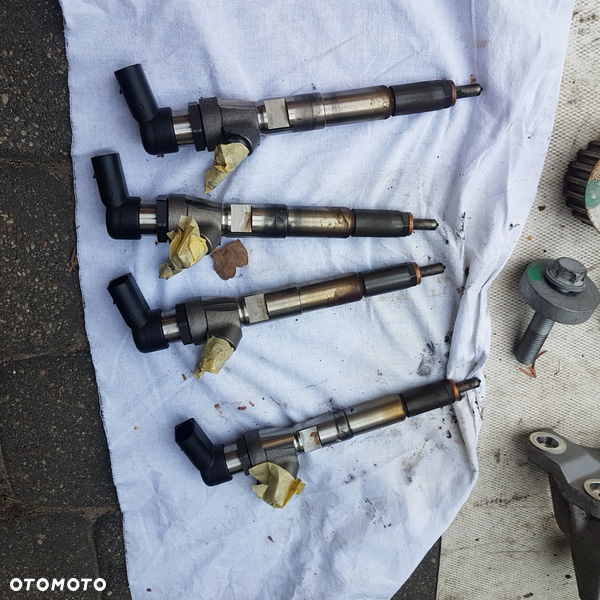 wtrysk wtryskiwacz nissan juke qashqai renault megane dacia mercedes 1.5 dci