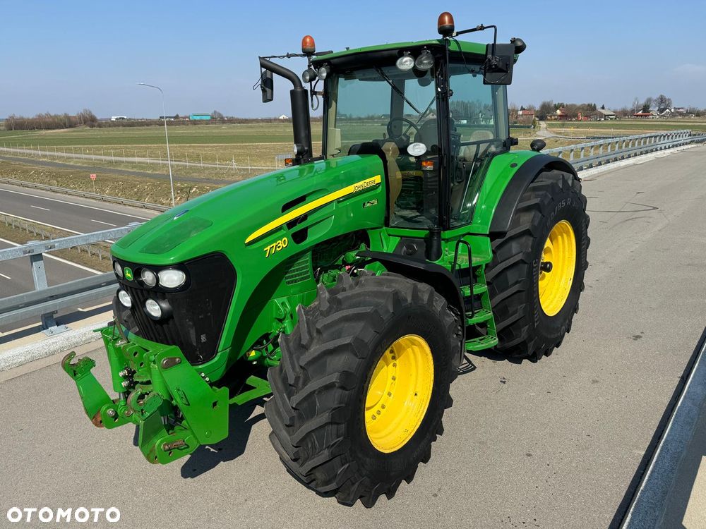 John Deere 7730 - 6