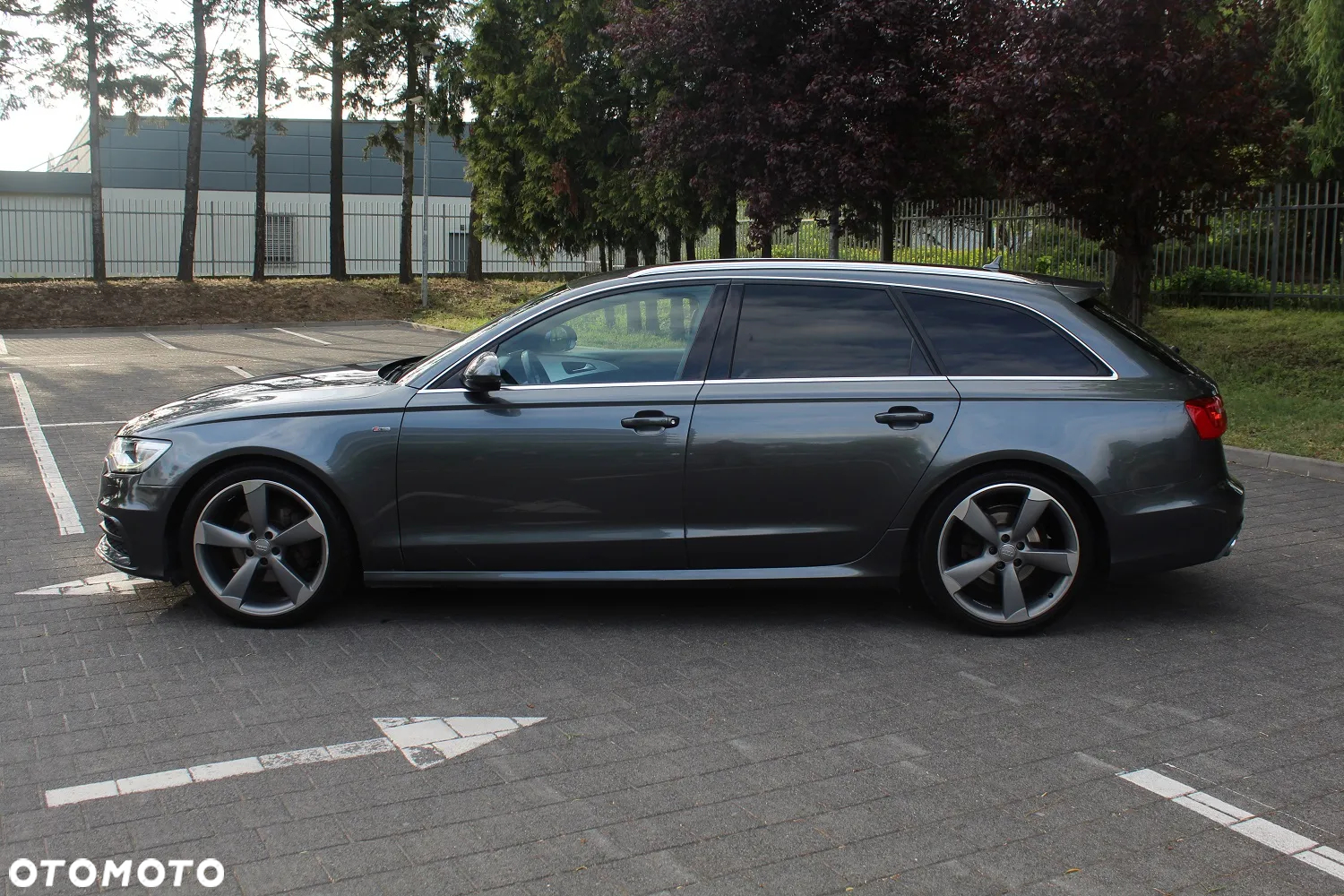 Audi A6 Avant 3.0 TDI DPF quattro S tronic sport selection - 7