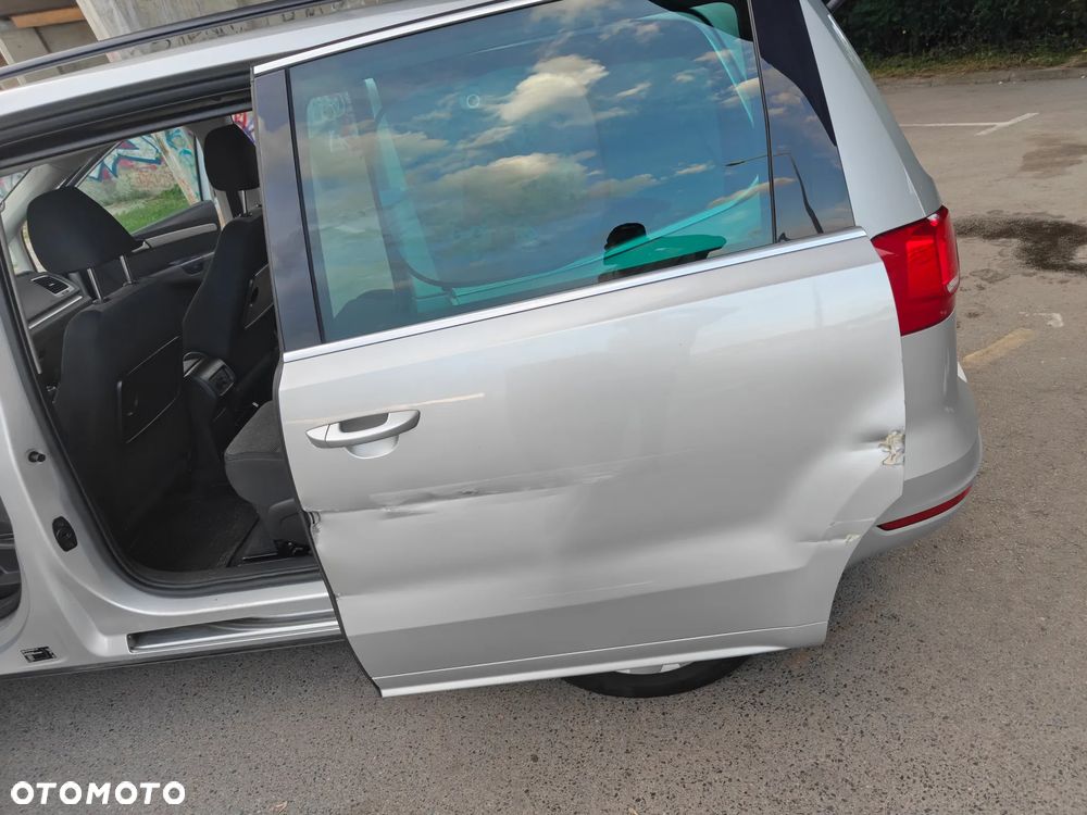 Volkswagen Sharan 2.0 TDI Comfortline - 16