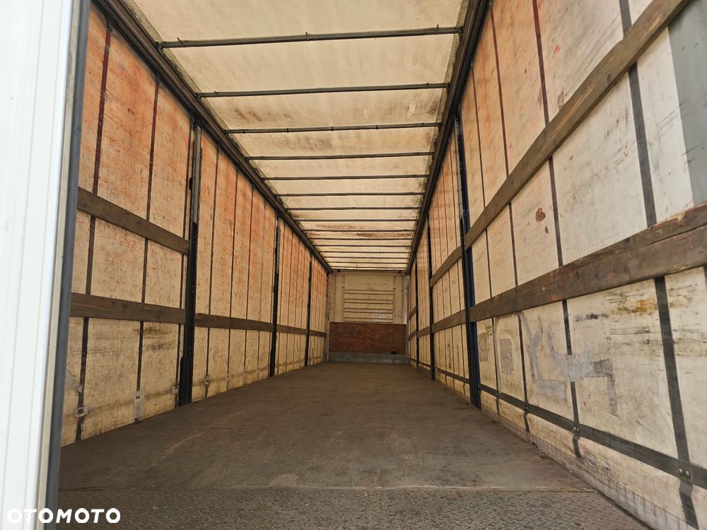 Schmitz Cargobull Firanka Standard Sprowadzona - 11