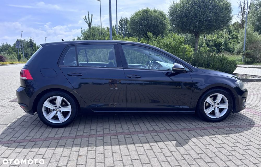 Volkswagen Golf 2.0 BlueTDI DSG Highline - 7