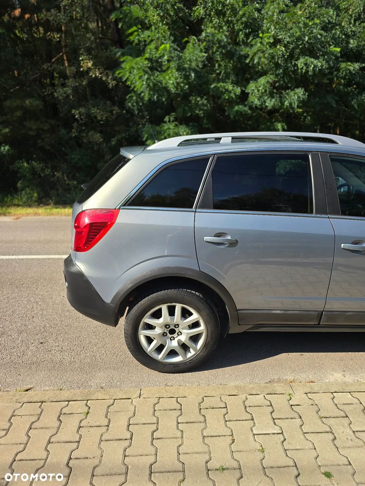Opel Antara 2.2 CDTI Design Edition - 14