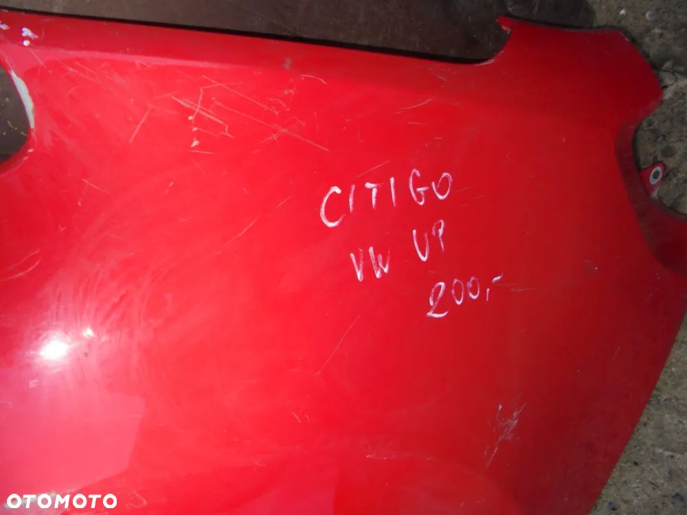 SKODA CITIGO VW UP BŁOTNIK LEWY PRZÓD - 3