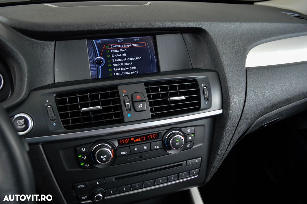 BMW X3 xDrive20d Aut. Blue Performance - 14