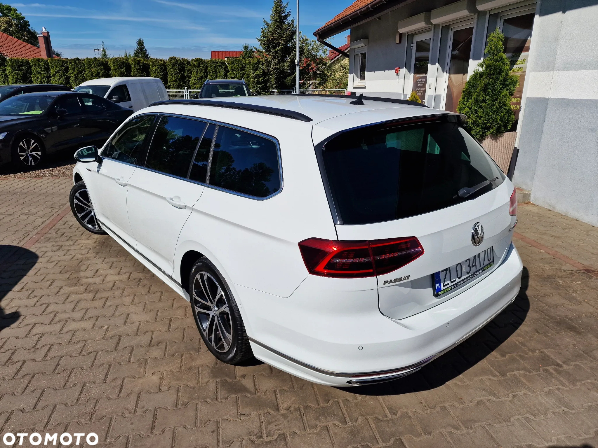 Volkswagen Passat 2.0 TDI BMT 4Mot Highline DSG - 8