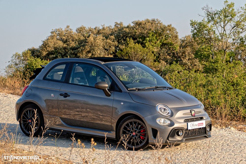 Abarth 695C 1.4 T-Jet — fotografia 6