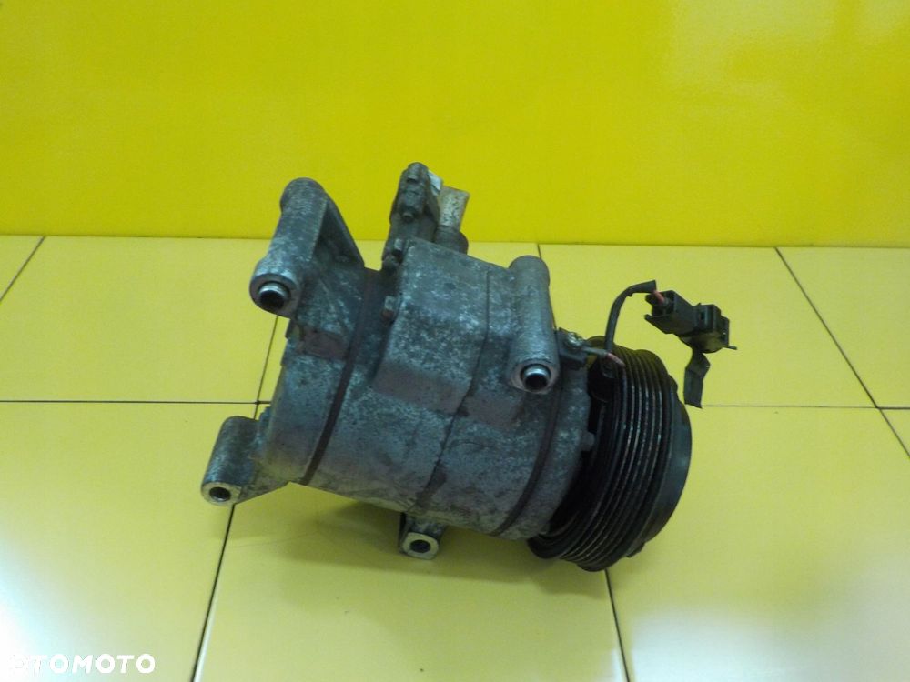 MAZDA CX-5 6 GJ 2.2 D SKYACTIV 16r SH01 sprezarka klimatyzacji FD46XG100CC - 9